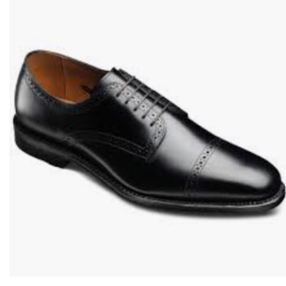 Allen Edmunds lightly worn dress shoes